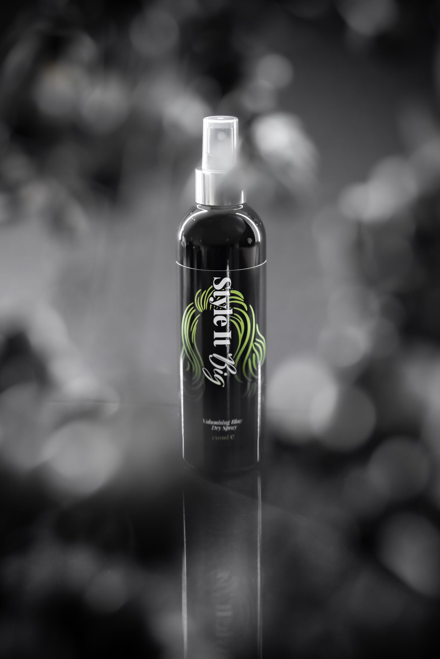 Style It Big • Volumising Blow Dry Spray