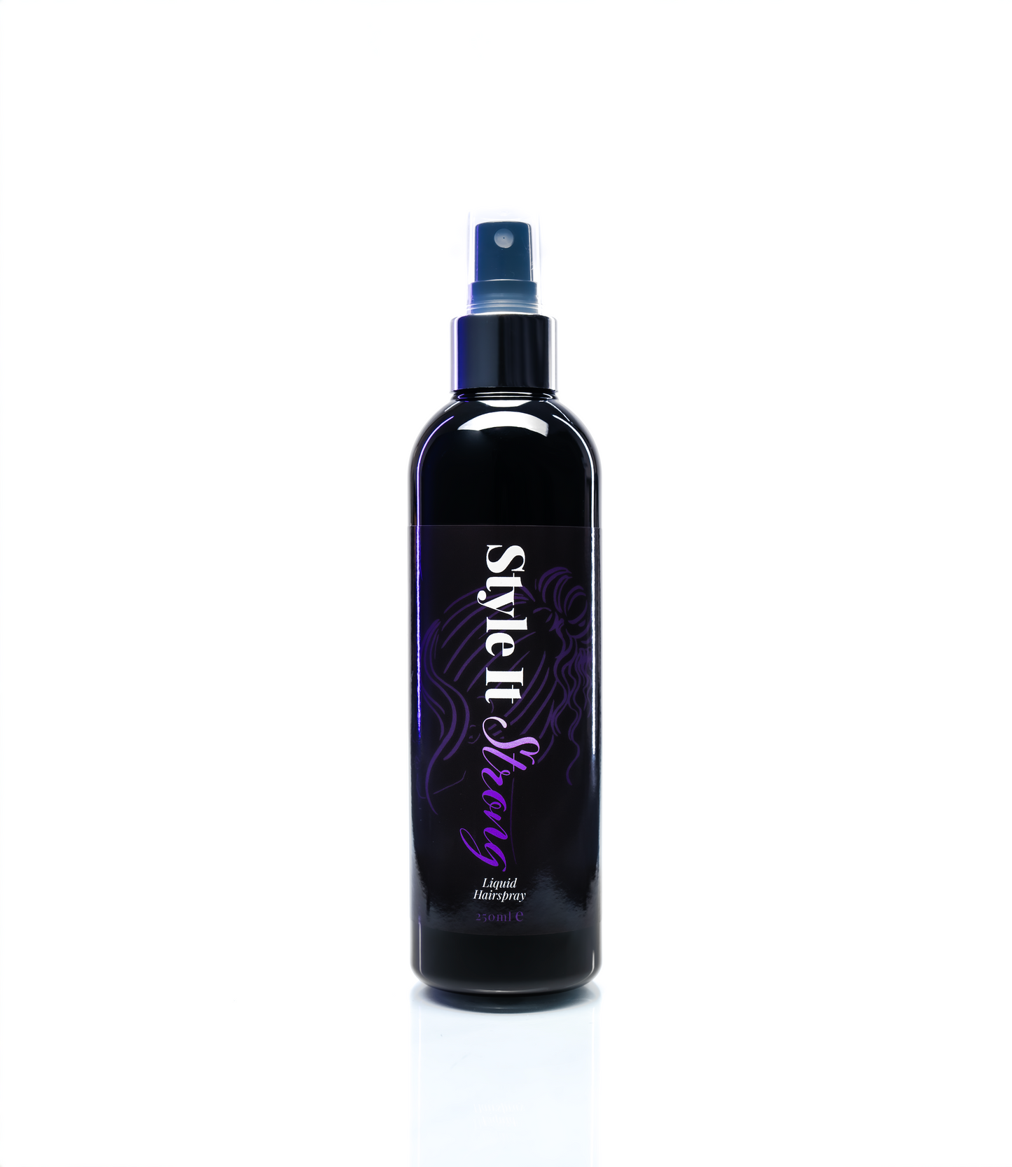 Style It Strong • Finishing Hairspray